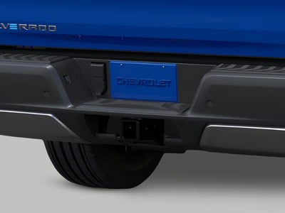 2026 Chevrolet Silverado EV e4WD Crew Cab Extended Range LT