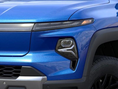 2026 Chevrolet Silverado EV e4WD Crew Cab Extended Range LT