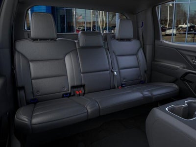 2026 Chevrolet Silverado EV e4WD Crew Cab Extended Range LT