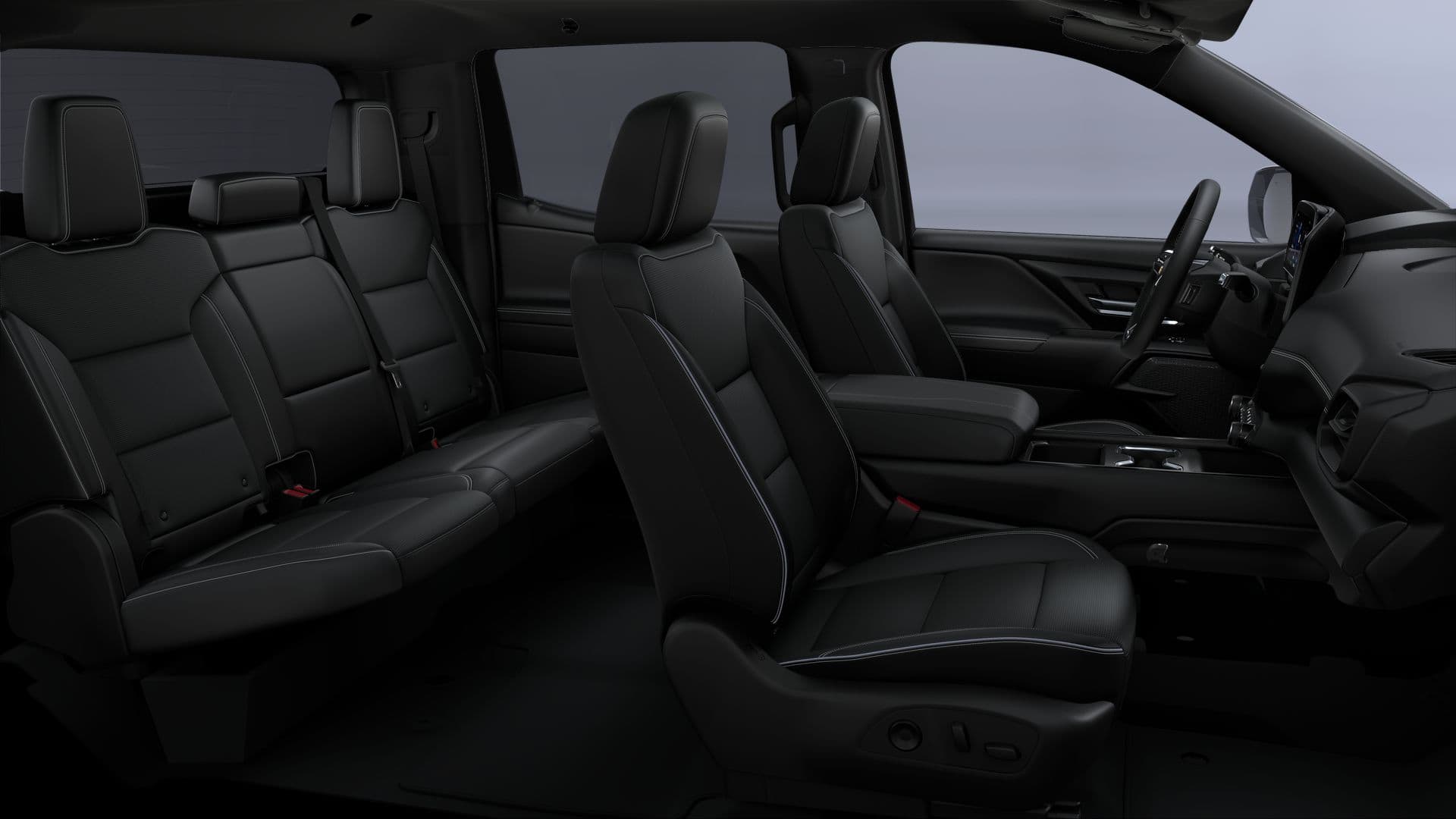 2026 Chevrolet Silverado EV e4WD Crew Cab Extended Range LT