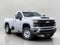 2026 Chevrolet Silverado 2500 HD 4WD Reg Cab 142 Work Truck