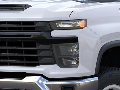 2026 Chevrolet Silverado 2500 HD 4WD Reg Cab 142 Work Truck