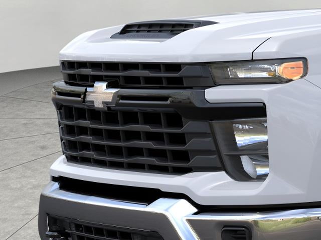 2026 Chevrolet Silverado 2500 HD 4WD Reg Cab 142 Work Truck