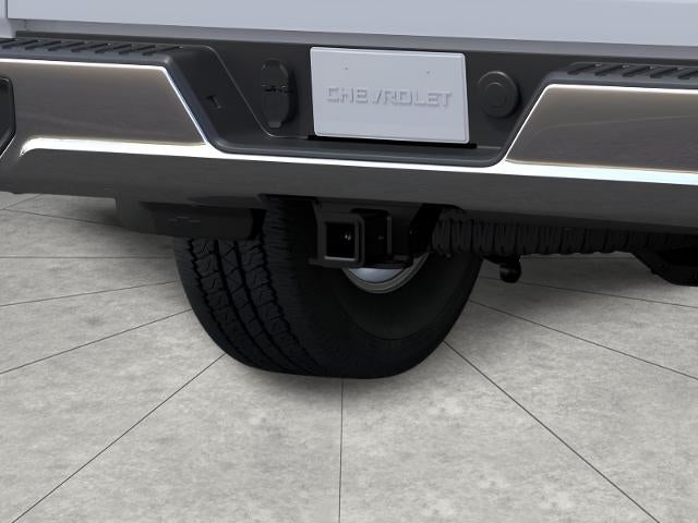 2026 Chevrolet Silverado 2500 HD 4WD Reg Cab 142 Work Truck