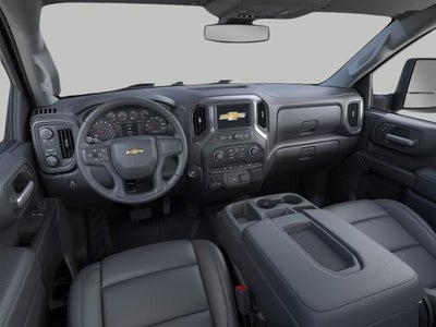 2026 Chevrolet Silverado 2500 HD 4WD Reg Cab 142 Work Truck
