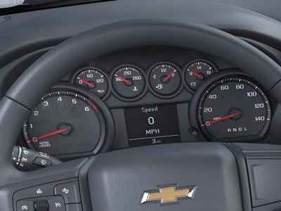 2026 Chevrolet Silverado 2500 HD 4WD Reg Cab 142 Work Truck
