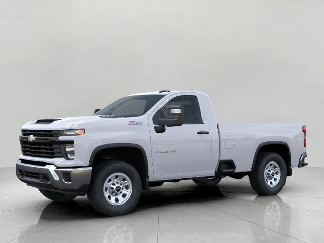 2026 Chevrolet Silverado 2500 HD 4WD Reg Cab 142 Work Truck