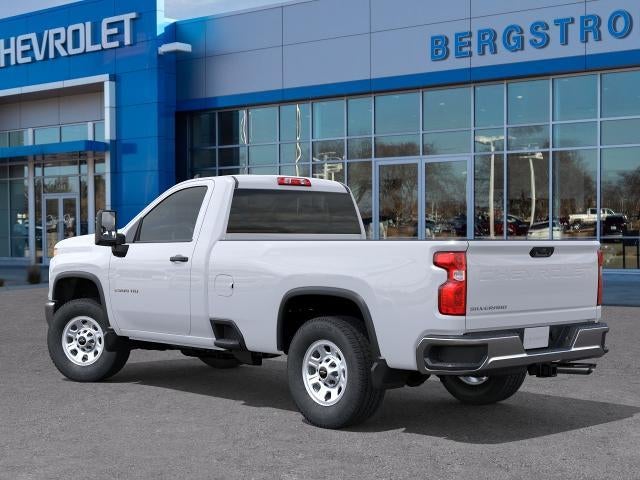 2026 Chevrolet Silverado 2500 HD 4WD Reg Cab 142 Work Truck
