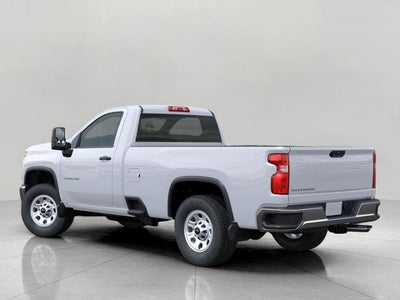 2026 Chevrolet Silverado 2500 HD 4WD Reg Cab 142 Work Truck