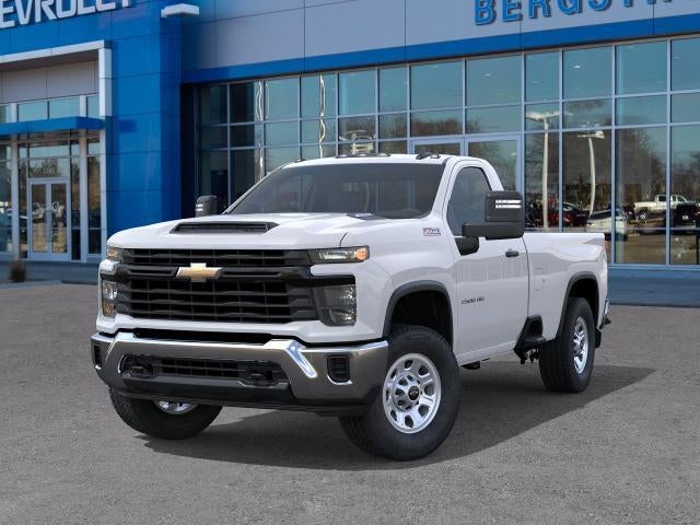 2026 Chevrolet Silverado 2500 HD 4WD Reg Cab 142 Work Truck