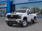 2026 Chevrolet Silverado 2500 HD 4WD Reg Cab 142 Work Truck