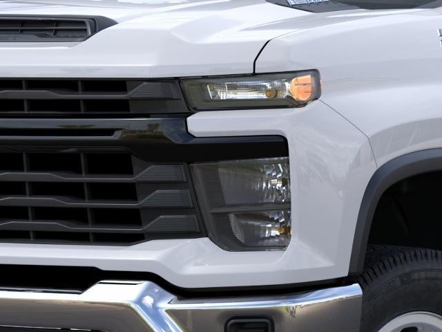 2026 Chevrolet Silverado 2500 HD 4WD Reg Cab 142 Work Truck