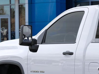 2026 Chevrolet Silverado 2500 HD 4WD Reg Cab 142 Work Truck