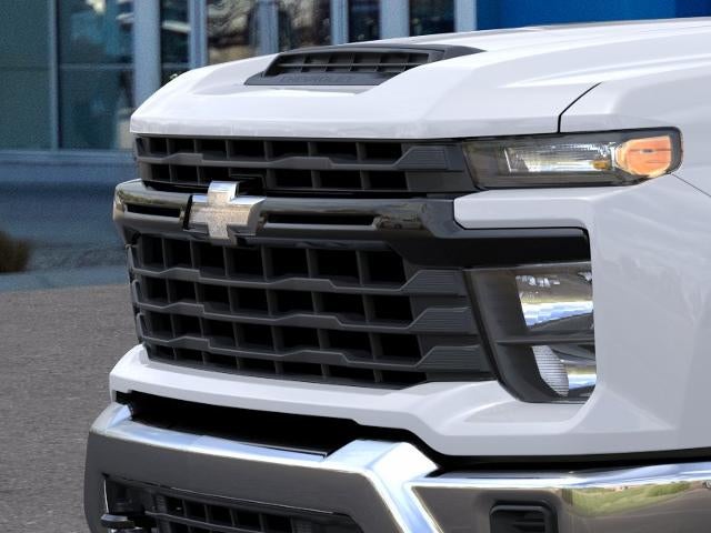 2026 Chevrolet Silverado 2500 HD 4WD Reg Cab 142 Work Truck