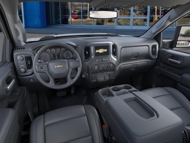 2026 Chevrolet Silverado 2500 HD 4WD Reg Cab 142 Work Truck