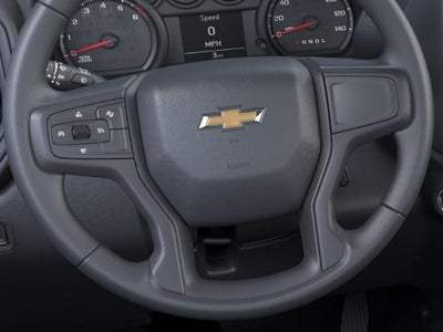 2026 Chevrolet Silverado 2500 HD 4WD Reg Cab 142 Work Truck