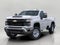 2026 Chevrolet Silverado 2500 HD 4WD Reg Cab 142 Work Truck