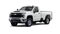 2026 Chevrolet Silverado 2500 HD 4WD Reg Cab 142 Work Truck
