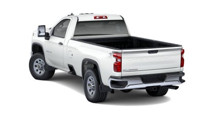 2026 Chevrolet Silverado 2500 HD 4WD Reg Cab 142 Work Truck