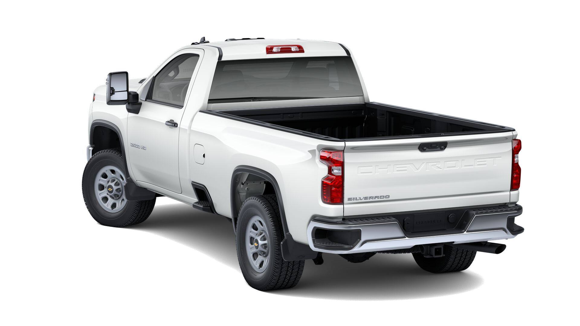 2026 Chevrolet Silverado 2500 HD 4WD Reg Cab 142 Work Truck