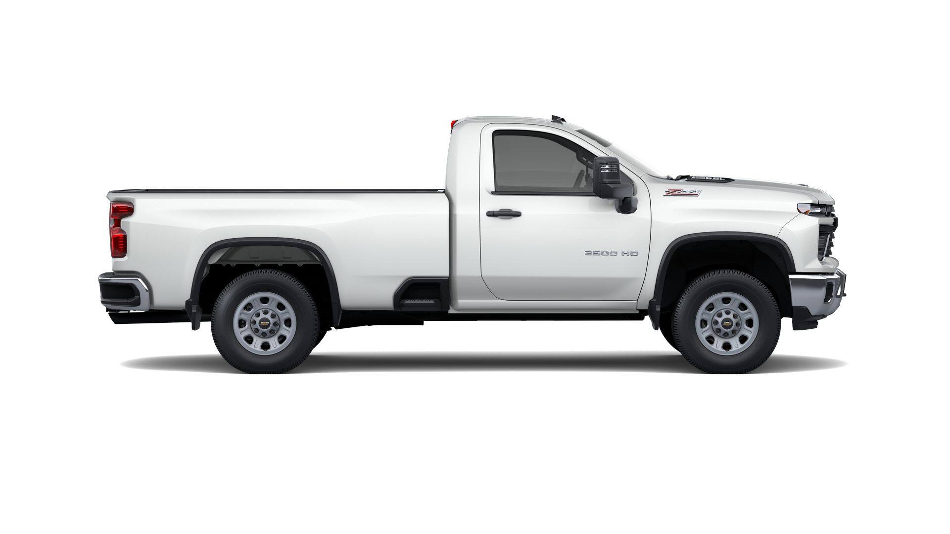 2026 Chevrolet Silverado 2500 HD 4WD Reg Cab 142 Work Truck