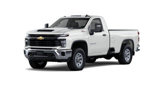 2026 Chevrolet Silverado 2500 HD 4WD Reg Cab 142 Work Truck