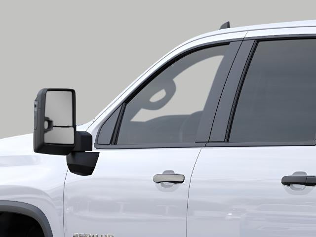 2026 Chevrolet Silverado 2500 HD 4WD Crew Cab 159 Work Truck