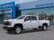 2026 Chevrolet Silverado 2500 HD 4WD Crew Cab 159 Work Truck