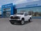 2026 Chevrolet Silverado 2500 HD 4WD Crew Cab 159 Work Truck