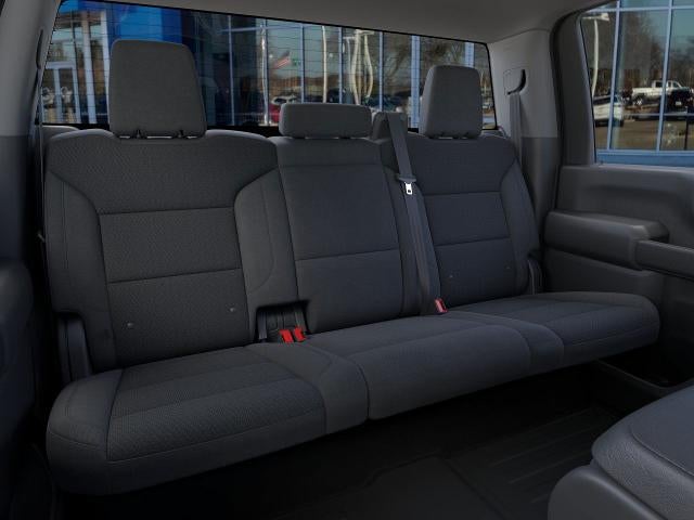 2026 Chevrolet Silverado 2500 HD 4WD Crew Cab 159 Work Truck