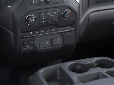 2026 Chevrolet Silverado 2500 HD 4WD Crew Cab 159 Work Truck