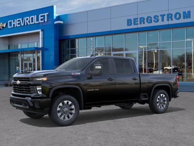 2026 Chevrolet Silverado 2500 HD 4WD Crew Cab 159 Custom