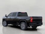 2026 Chevrolet Silverado 2500 HD 4WD Crew Cab 159 Custom