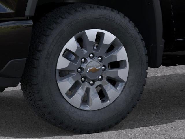 2026 Chevrolet Silverado 2500 HD 4WD Crew Cab 159 Custom