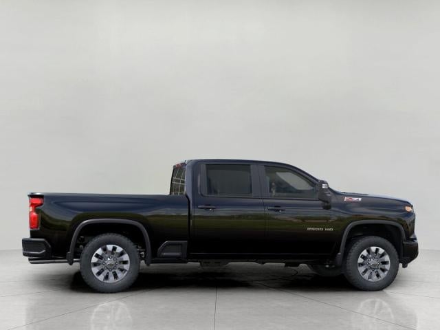 2026 Chevrolet Silverado 2500 HD 4WD Crew Cab 159 Custom