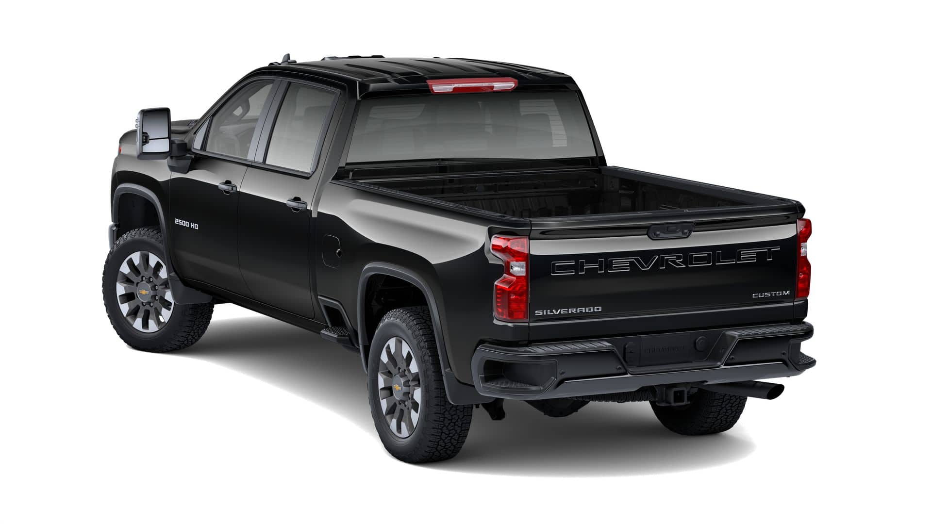 2026 Chevrolet Silverado 2500 HD 4WD Crew Cab 159 Custom