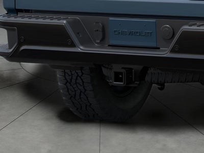 2026 Chevrolet Silverado 2500 HD 4WD Crew Cab 159 Custom