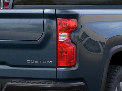 2026 Chevrolet Silverado 2500 HD 4WD Crew Cab 159 Custom