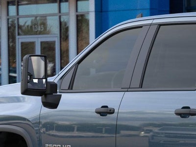 2026 Chevrolet Silverado 2500 HD 4WD Crew Cab 159 Custom