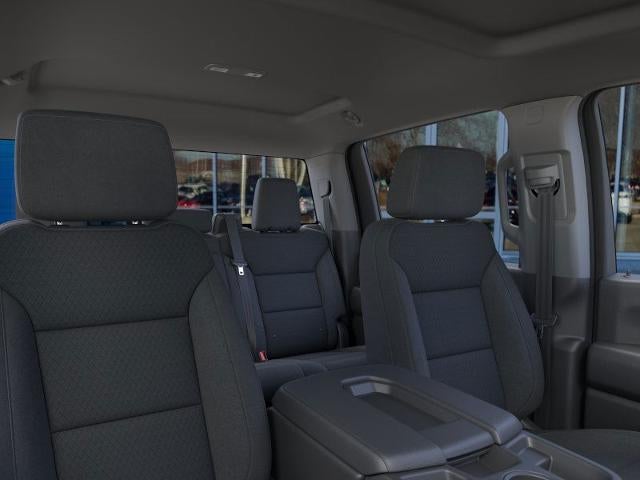 2026 Chevrolet Silverado 2500 HD 4WD Crew Cab 159 Custom