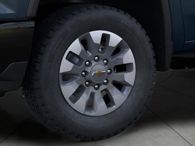 2026 Chevrolet Silverado 2500 HD 4WD Crew Cab 159 Custom