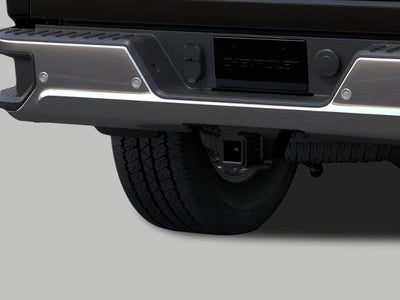 2026 Chevrolet Silverado 2500 HD 4WD Crew Cab 159 LT