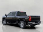 2026 Chevrolet Silverado 2500 HD 4WD Crew Cab 159 LT