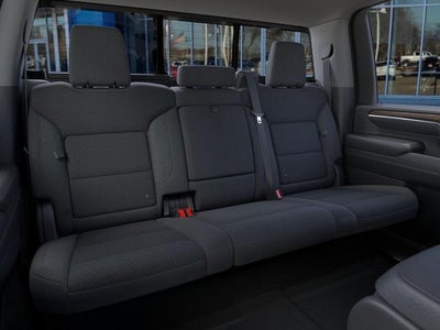 2026 Chevrolet Silverado 2500 HD 4WD Crew Cab 159 LT