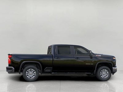 2026 Chevrolet Silverado 2500 HD 4WD Crew Cab 159 LT