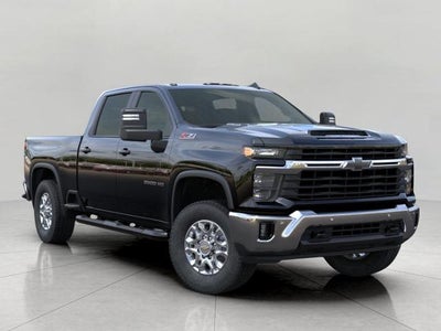2026 Chevrolet Silverado 2500 HD 4WD Crew Cab 159 LT