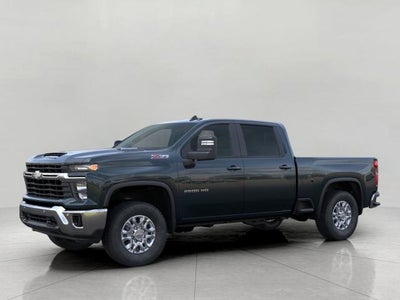 2026 Chevrolet Silverado 2500 HD 4WD Crew Cab 159 LT