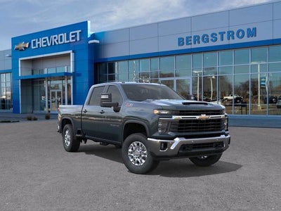 2026 Chevrolet Silverado 2500 HD 4WD Crew Cab 159 LT