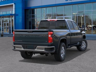 2026 Chevrolet Silverado 2500 HD 4WD Crew Cab 159 LT