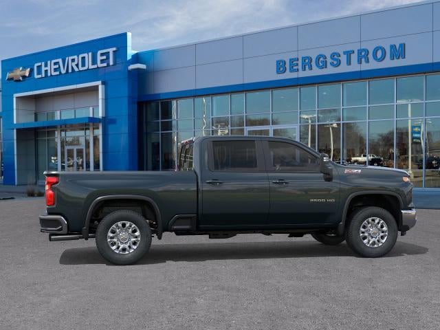 2026 Chevrolet Silverado 2500 HD 4WD Crew Cab 159 LT